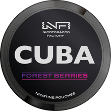 Cuba - Black Forest Berries