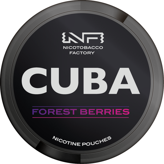 Cuba - Black Forest Berries