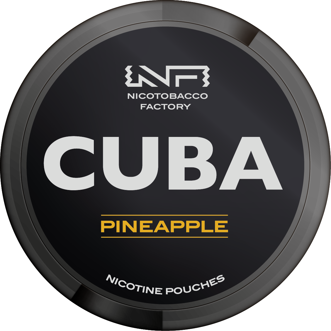 Cuba - Black Pineapple