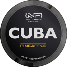 Cuba - Black Pineapple