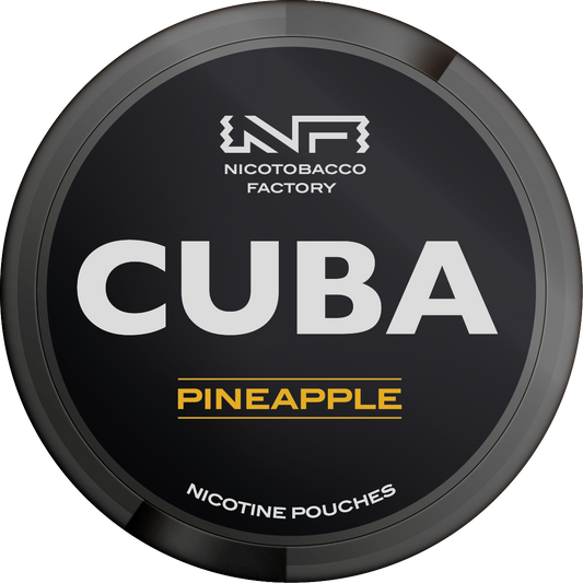 Cuba - Black Pineapple