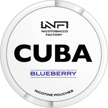 Cuba - White Blueberry