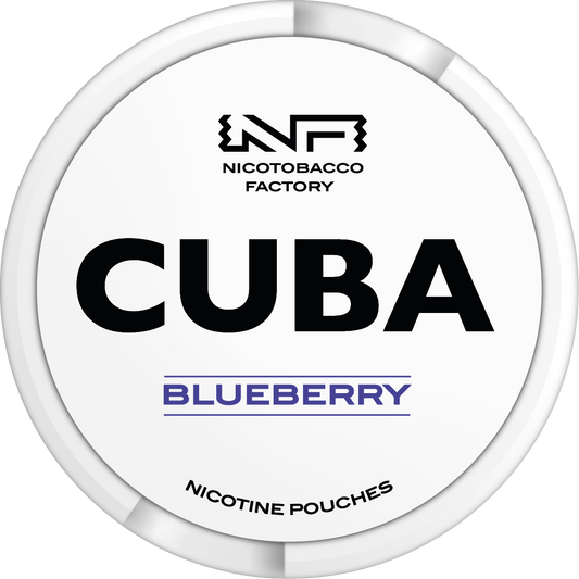 Cuba - White Blueberry