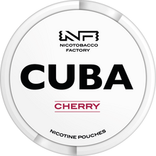 Cuba - White Cherry