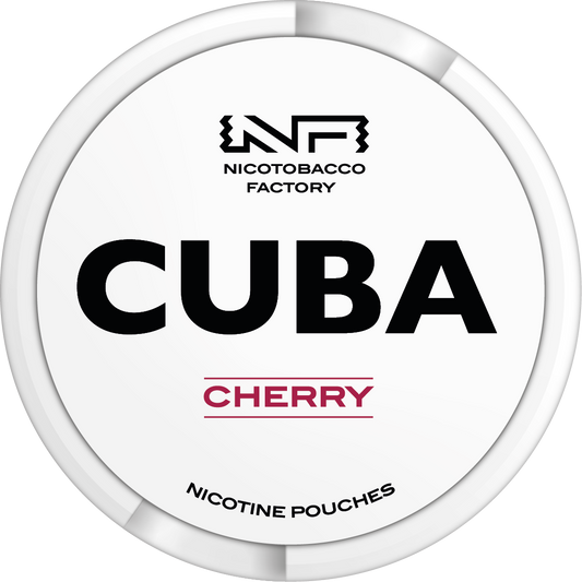 Cuba - White Cherry