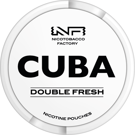 Cuba - White DoubleFresh