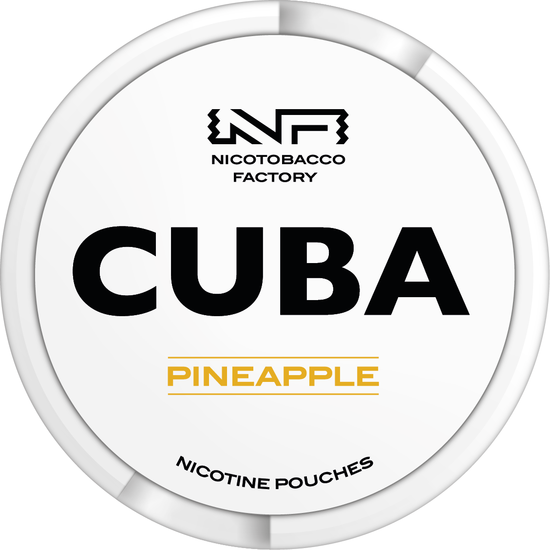 Cuba - White Pineapple