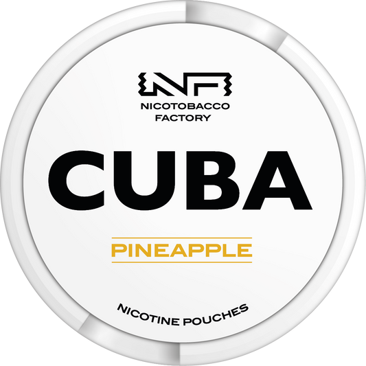 Cuba - White Pineapple