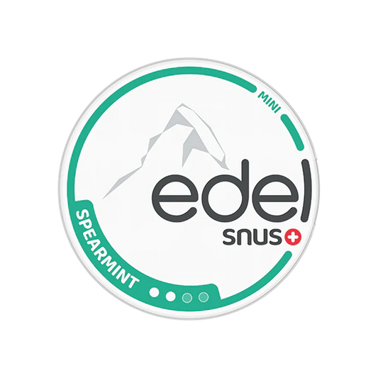 Edel SPEARMINT AW Mini (All White)