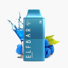 ELF BAR AF5000 - Blue Razz Lemonade