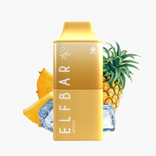 ELF BAR AF5000 - Sour Pineapple