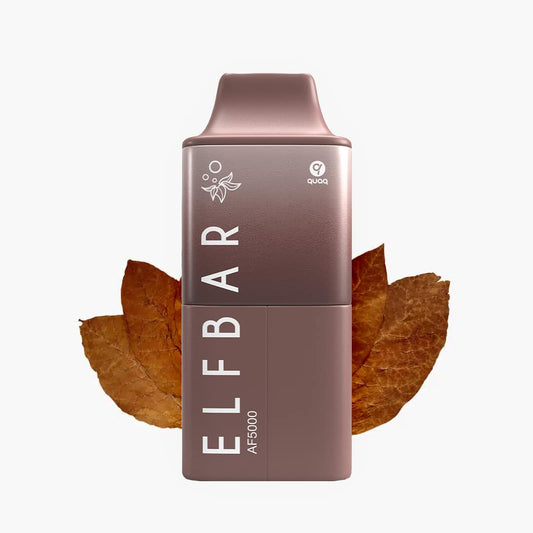 ELF BAR AF5000 - Tobacco