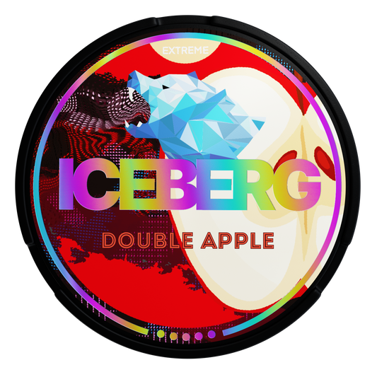 Iceberg - Double Apple