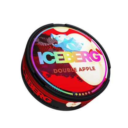 Iceberg - Double Apple