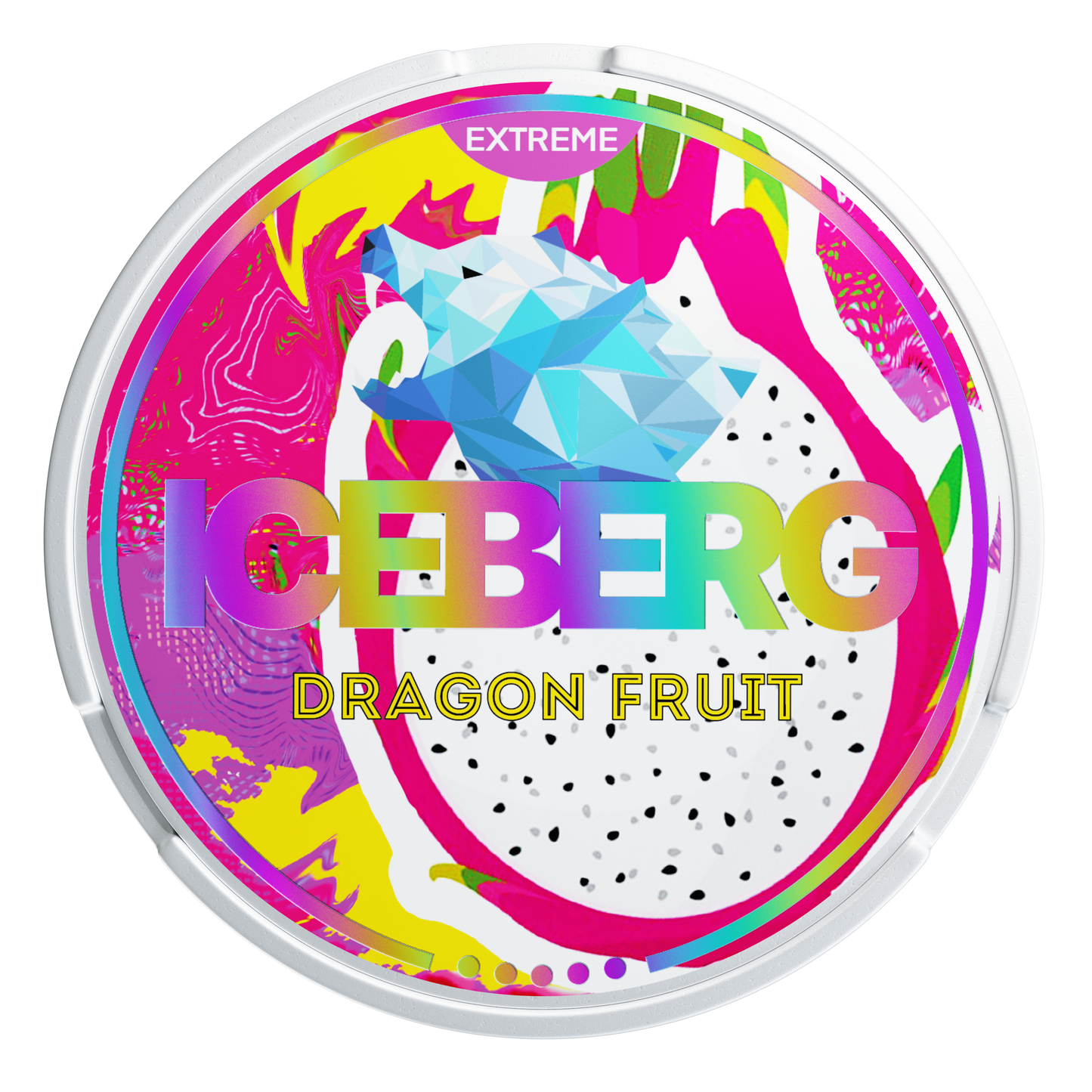 Iceberg - Dragon Fruit