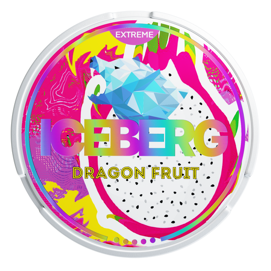 Iceberg - Dragon Fruit