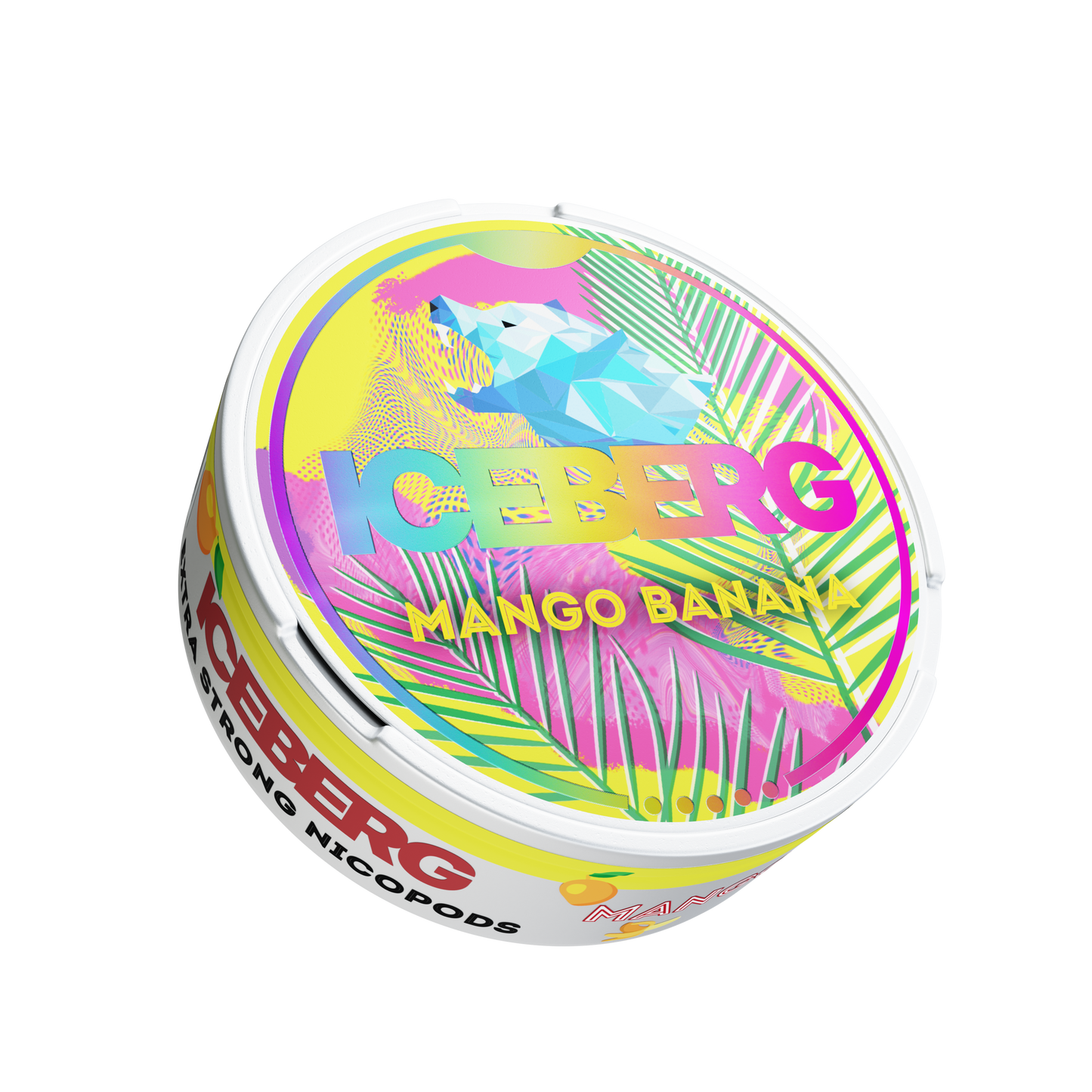 Iceberg - Mango Banana