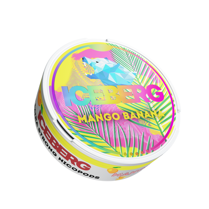 Iceberg - Mango Banana