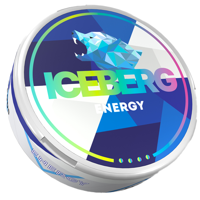 Iceberg - Energy