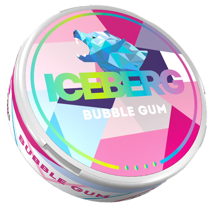 Iceberg - Bubblegum