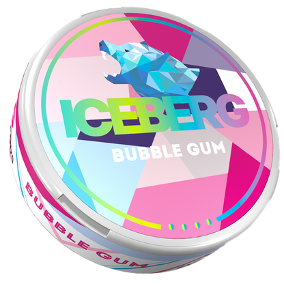 Iceberg - Bubblegum