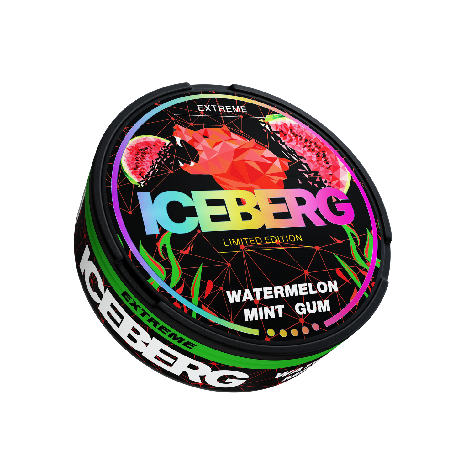 Iceberg - Watermelon Mint Gum