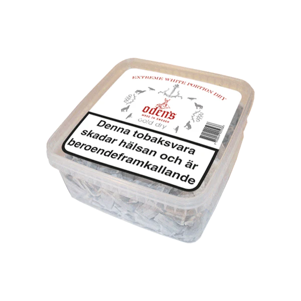 Odens - Box Cold Dry Extreme 500g