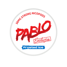 Pablo - Exclusive Frosted Ice