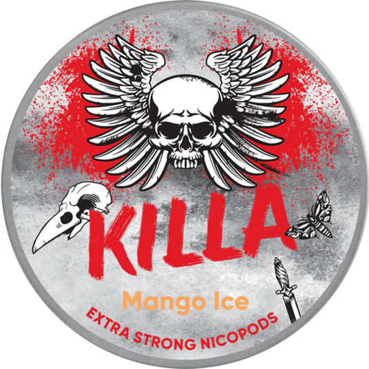 Killa - Mango Ice