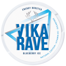 Vika Rave Blueberry Ice