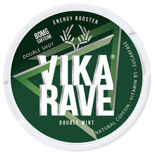 Vika Rave Double Mint Double Shot 80mg