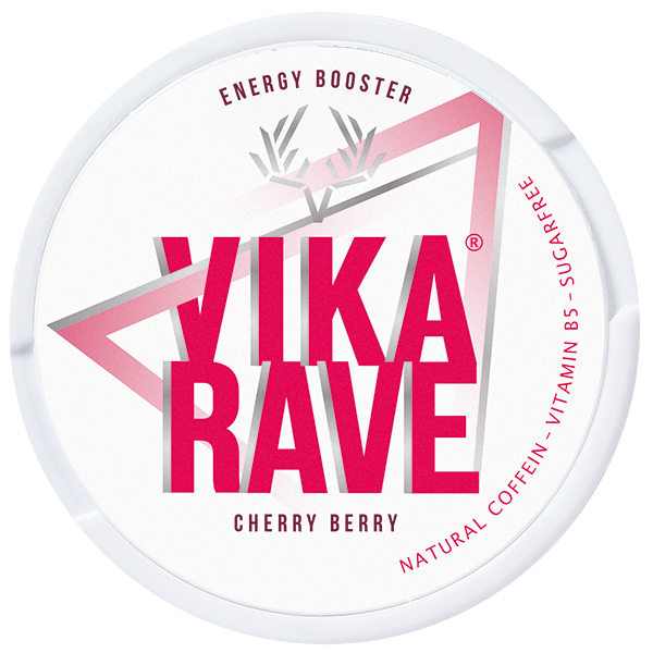 Vika Rave Cherry Berry