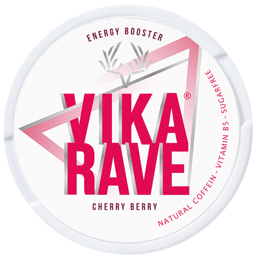 Vika Rave Cherry Berry