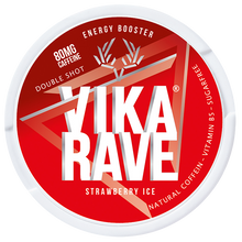 Vika Rave Strawberry Ice Double Shot 80mg