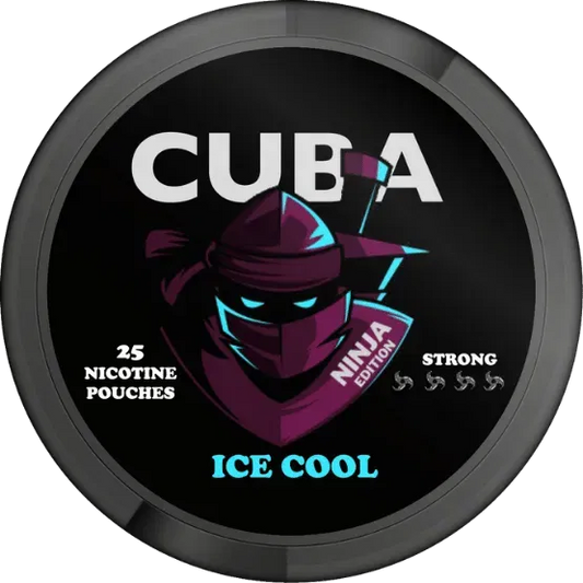 Cuba - Ninja Ice Cool