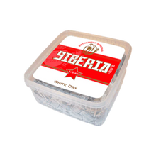 Siberia - Box White Dry 500g