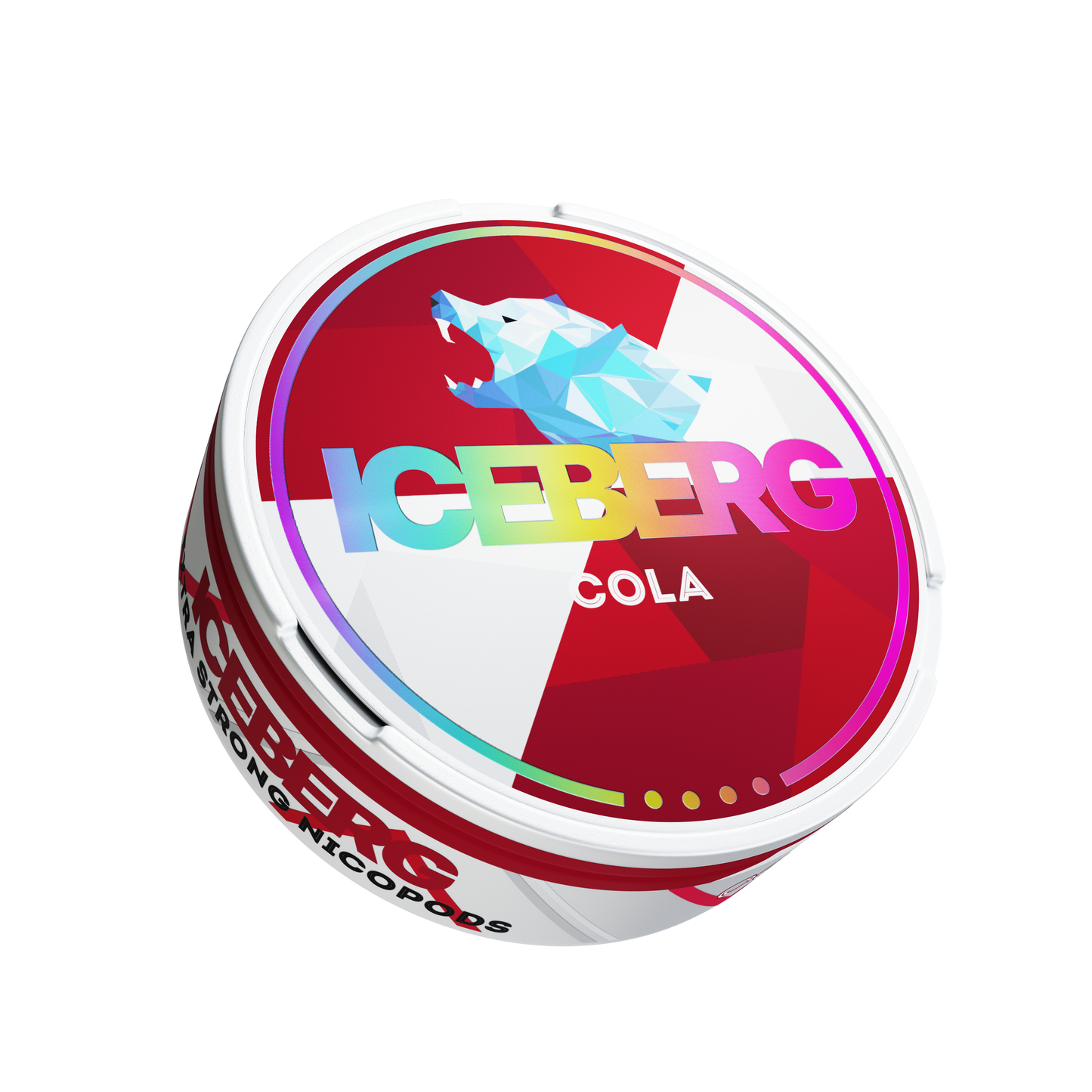 Iceberg - Cola
