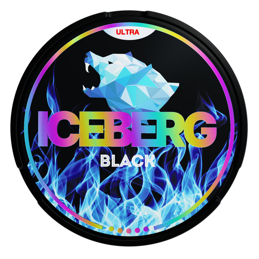 Iceberg - Black