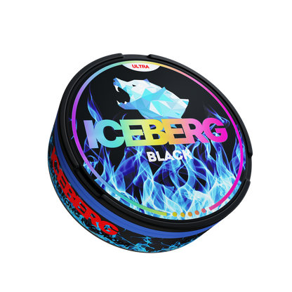 Iceberg - Black