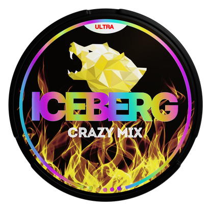 Iceberg - Crazy Mix