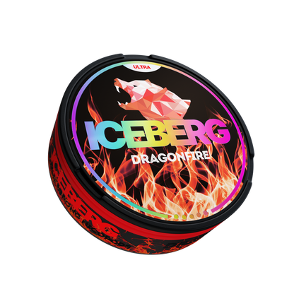 Iceberg - Dragonfire