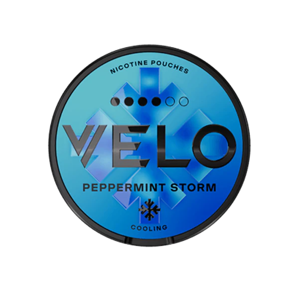 Velo - Peppermint Storm