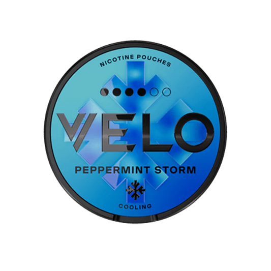 Velo - Peppermint Storm