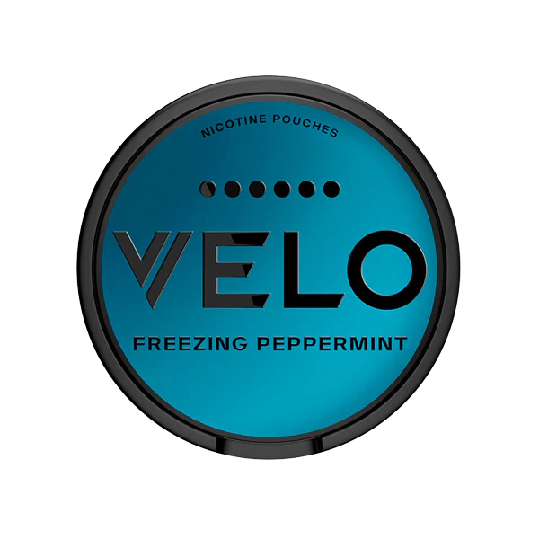 Velo - Freezing Peppermint Max