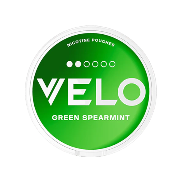 Velo - Green Spearmint