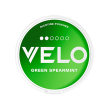 Velo - Green Spearmint