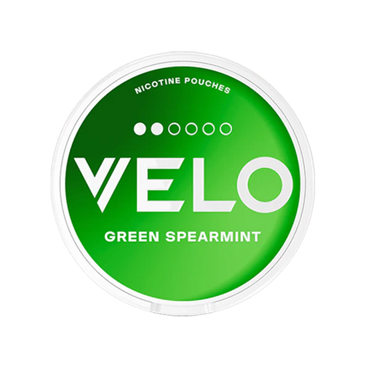 Velo - Green Spearmint